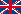 Bandera inglese